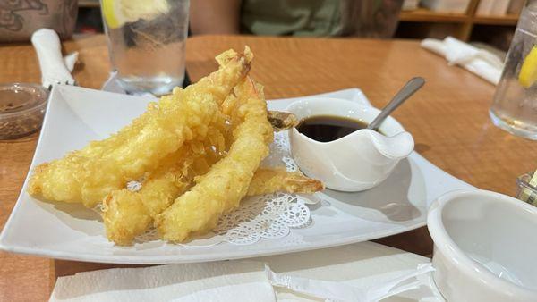 Shrimp Tempura 5 for $9