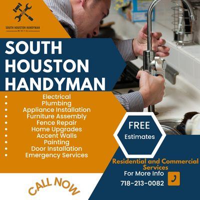 South Houston Handyman