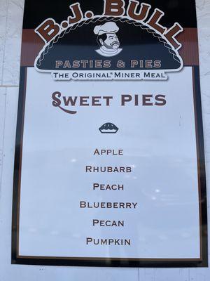 Sweet Pies