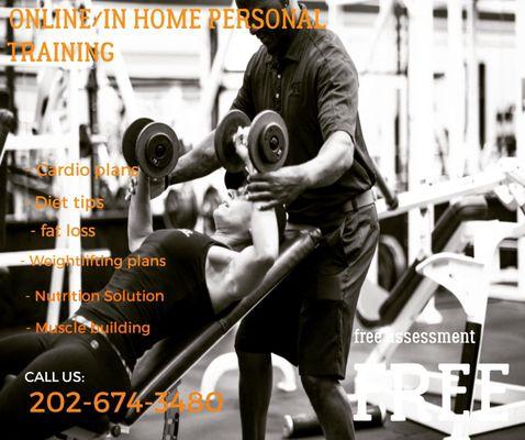 Levelup Personal Training