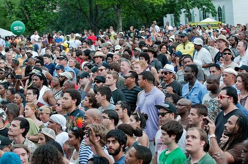 iFest Audience 2012