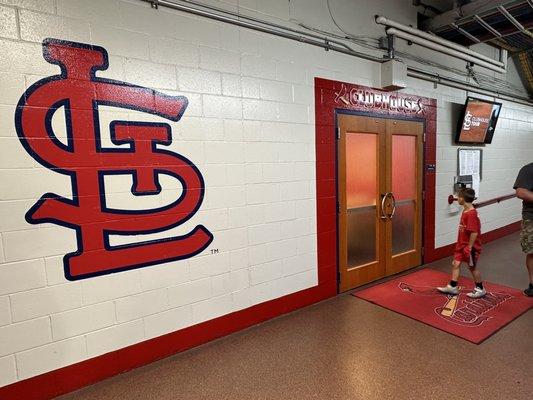 Cardinals Clubhouse