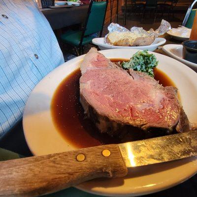 Prime rib