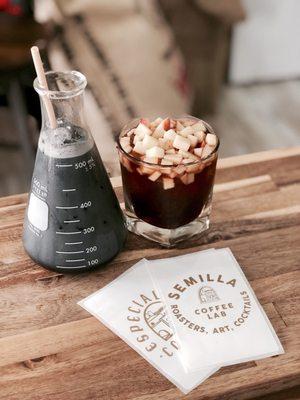 Semilla Coffee Lab