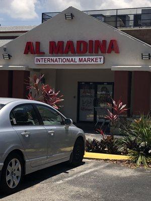 Al Madina International Market