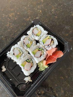 california roll