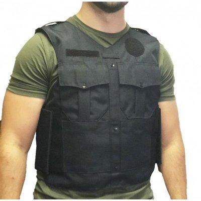 Custom Police Vest for Security Professionals