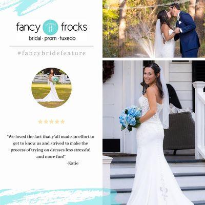 Fancy Frocks Bridal Prom Tuxedo