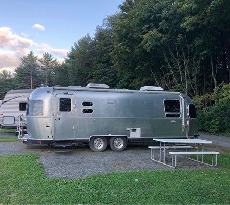 Airstream rental