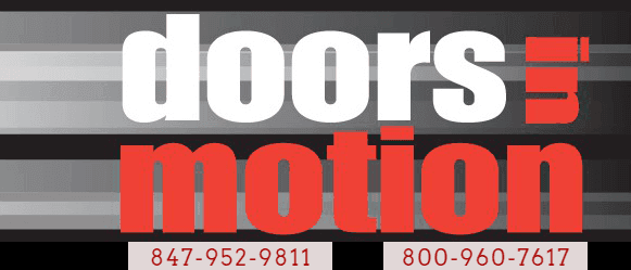 Doors In Motion Logo