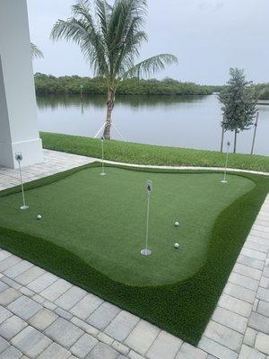 Complete Synthetic Turf