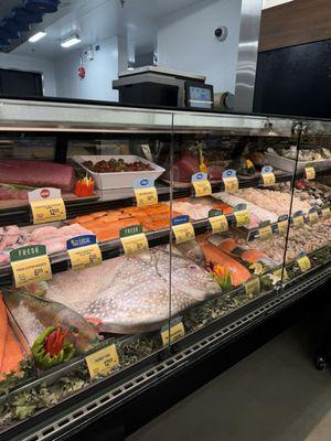 Fish selection