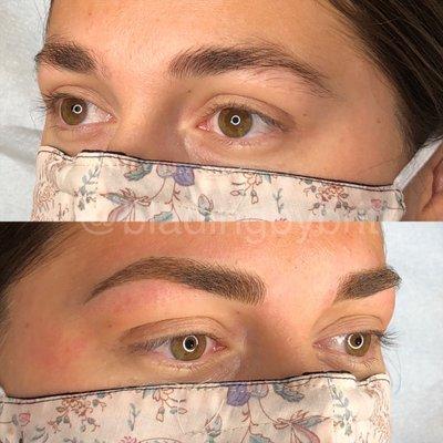 Microblading