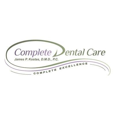 Complete Dental Care logo