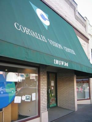 Corvallis Vision Center - Eyecare Associates