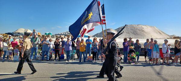 Orange Beach Mardi Gras Parade