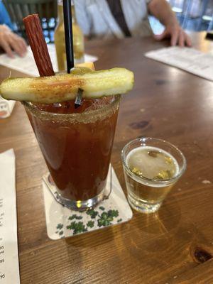 Great Bloody Mary