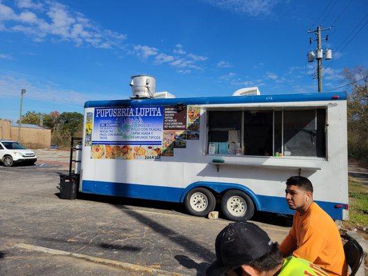 Food truck