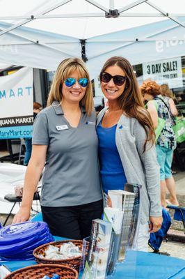 TAPCO at Art on the Ave 2018