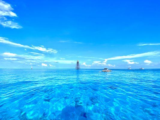 snorkel the reef in key west