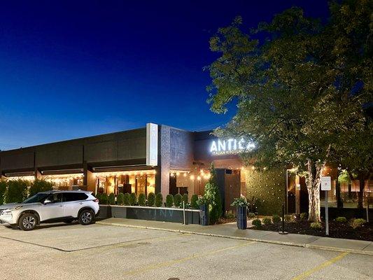 Antica Italian - Beachwood