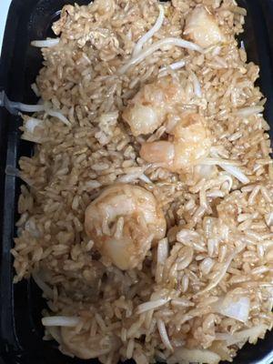 Shrimp Fried Rice