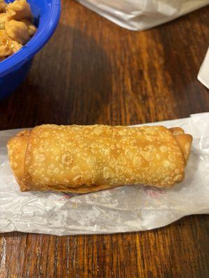 1. Egg Roll!