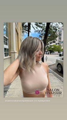 Balayage