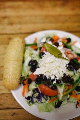 Greek Salad