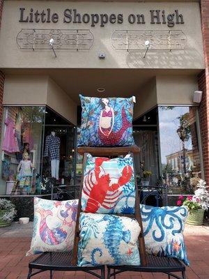 Awesome pillows!