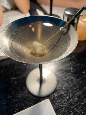 Lychee martini