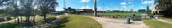 USF Baseball And Softball Complex