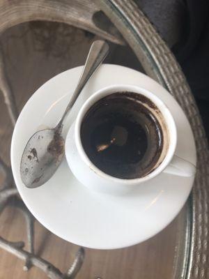 Turkish coffee