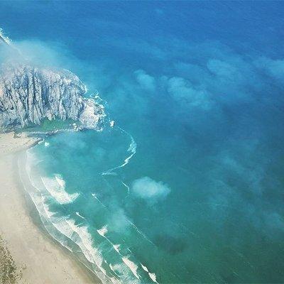 You don't know the beauty of SLO County until you've seen it from the air!