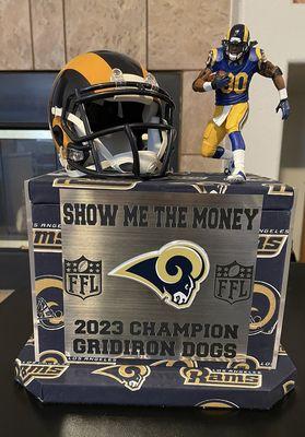 2023 FFL Trophy Plate