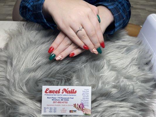 Excel Nails