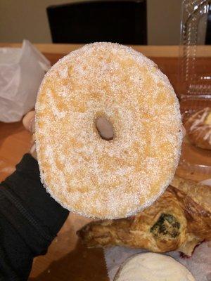 Sugar donut