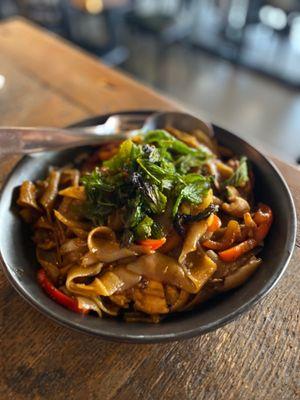 Drunken noodle