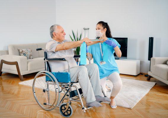 International Home Healthcare