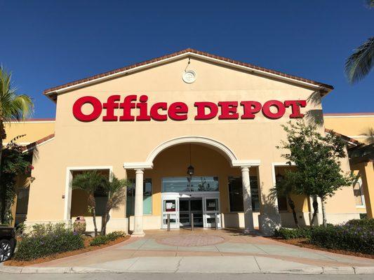 Office Depot #6724 Estero, FL