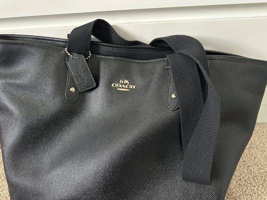 My go to work bag