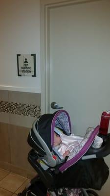 As a nursing mother, this is SOOOOOOOOOOOOO appreciated. Thank you West Towne Mall for looking our for nursing mamas.