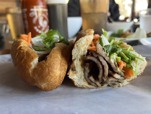 Pork Banh Mi