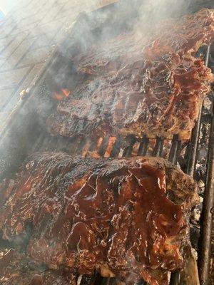 BBQ Ribs