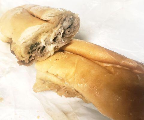 Cheesesteak