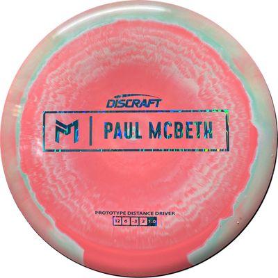 Paul McBeth Discraft Hades