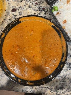 Chicken Tikka Masala