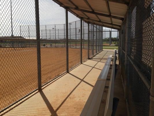 Brushy Creek Sports Park - Softball - Baseball Fields