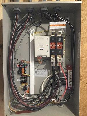 Generac 400 Amp Whole Home Automatic Transfer Switch