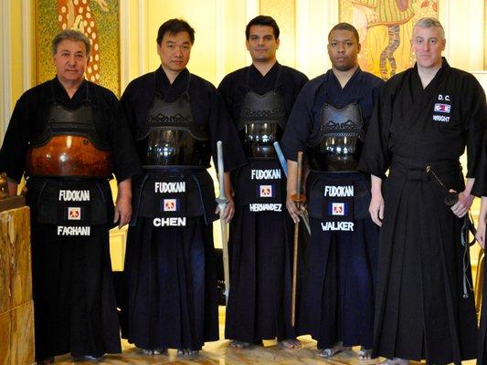 Fudokan Kendo and Iaido